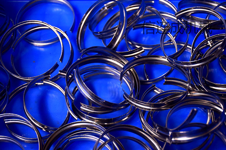 打圈機(jī)樣品-信連成