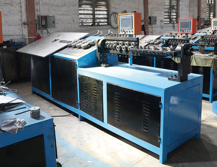 4-10彎線機(jī)-信連成 4-10彎線機(jī)-信連成