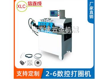 打圈機(jī)創(chuàng)新