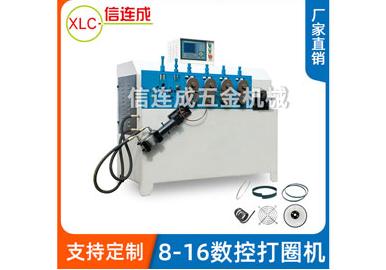 鐵線折彎?rùn)C(jī)質(zhì)量