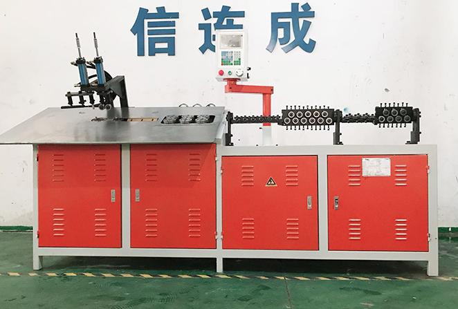 鐵線折彎機(jī)材料