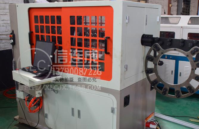 鐵線折彎機鍛造